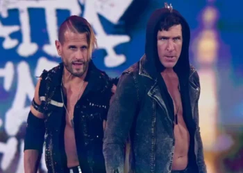 Le envían un mensaje a los Motor City Machine Guns desde NJPW