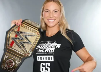 WWE anuncia a sobrina de Robert F. Kennedy Jr. como nueva recluta del WWE PC