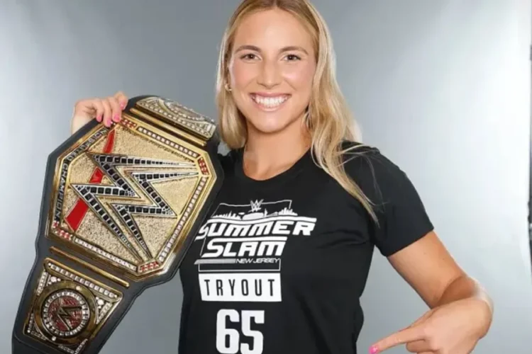 WWE anuncia a sobrina de Robert F. Kennedy Jr. como nueva recluta del WWE PC