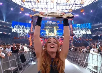 Becky Lynch Wrestlemania 42