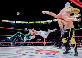 CMLL 19 de abril de 2026