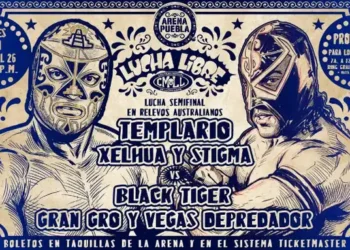 CMLL 20 abril 2026