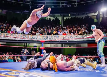 CMLL Sabado 18 abril 2026