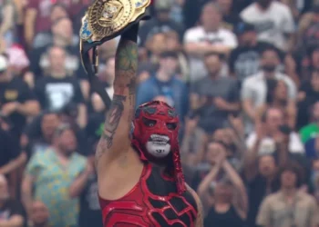 Penta sigue reinando como Campeón Intercontinental de WWE – WrestleMania 42