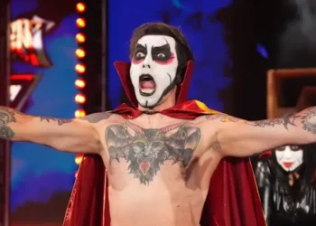 Danhausen WWE