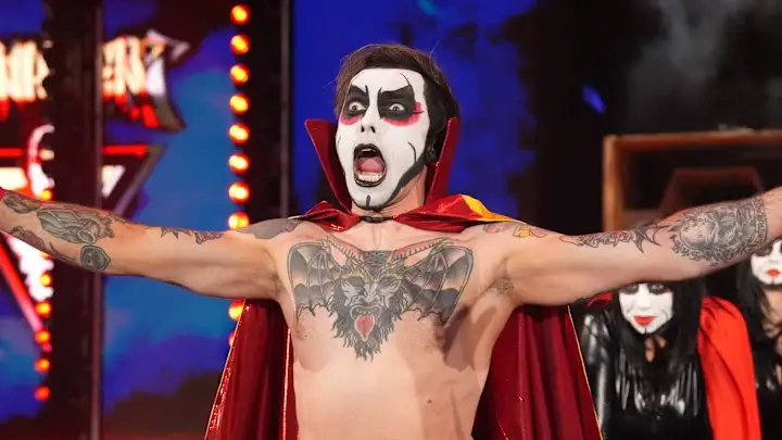 Danhausen WWE