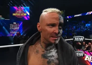 Darby Allin primera defensa