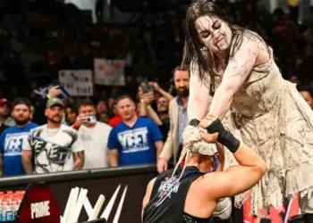 Despidos WWE