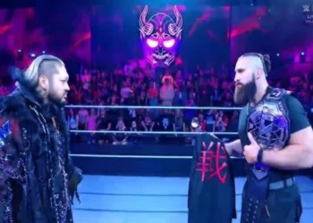 EVIL hace su debut en WWE NXT