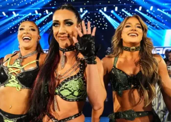 Fatal Influence WWE SmackDown