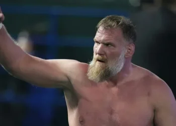 Josh Barnett Bloodspot