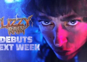 Lizzy Rain NXT