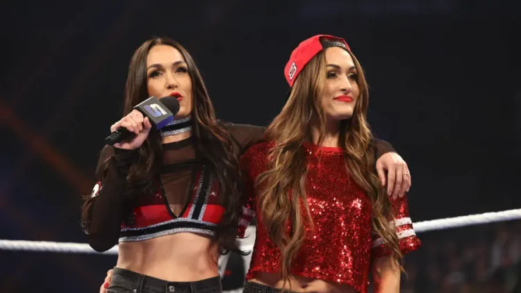 Nikki Bella Wrestlemania 42
