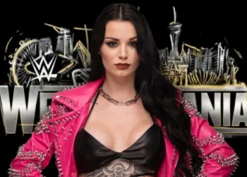 Paige WWE