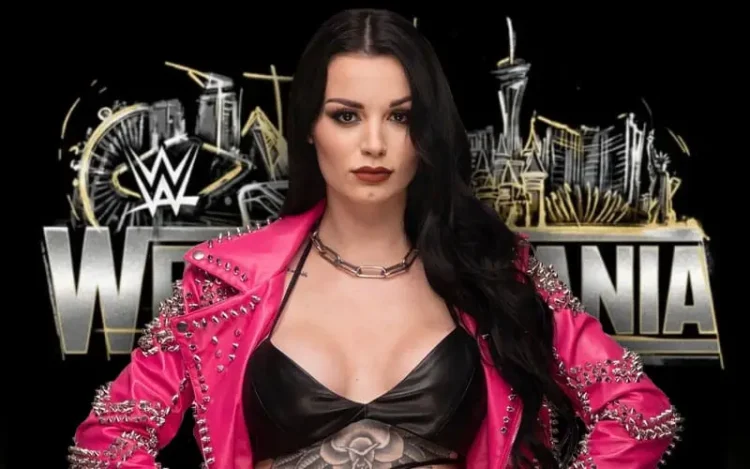 Paige WWE