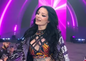 Paige Wrestlemania 42