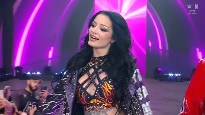 Paige Wrestlemania 42