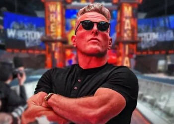 Pat McAfee WWE