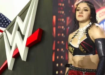 Persephone WWE