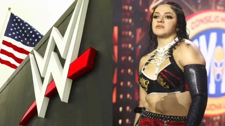 Persephone WWE