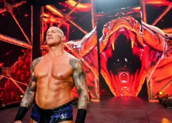 Randy Orton WWE