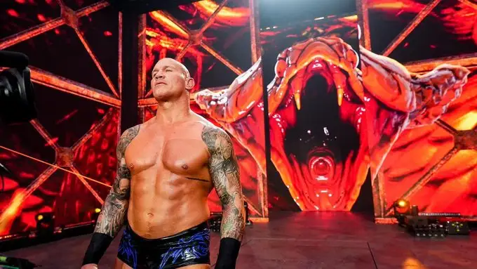 Randy Orton WWE