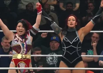 Resultados AEW Collision 16 abril 2026