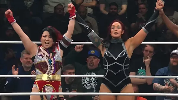 Resultados AEW Collision 16 abril 2026