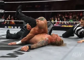Resultados AEW Collision 25 abril