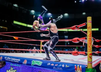 Resultados CMLL 17 abril 2026