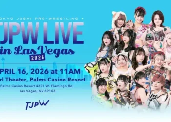 Resultados TJPW Las Vegas
