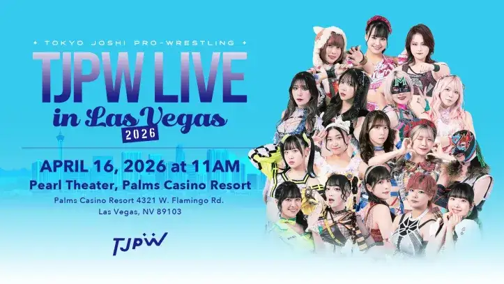 Resultados TJPW Las Vegas