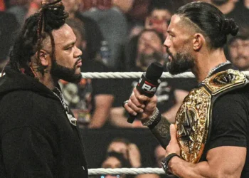 Resultados WWE RAW 27 abril