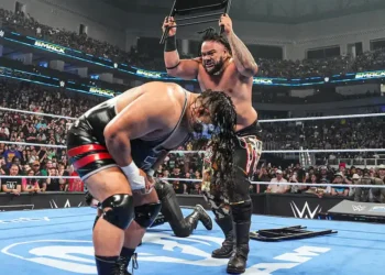 Resultados WWE SmackDown 24 abril 2026