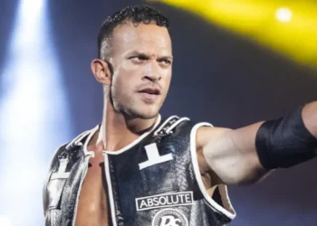 Ricky Saints NXT