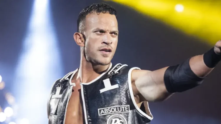 Ricky Saints NXT