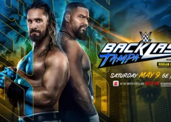 Seth rollins vs Bron Breakker WWE Backlash