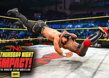 Resultados TNA Impact 23 de abril 2025