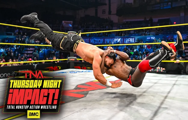 Resultados TNA Impact 23 de abril 2025