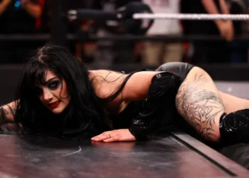 Tatum Paxley NXT