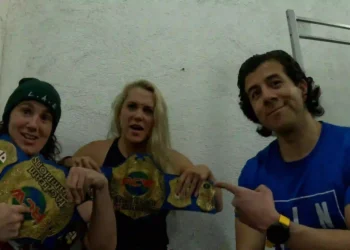 The Experience (Skye Smitson y LA Taylor): RCW, PROGRESS y Más | Entrevista