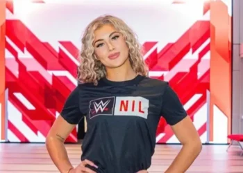 WWE Meghan Walker