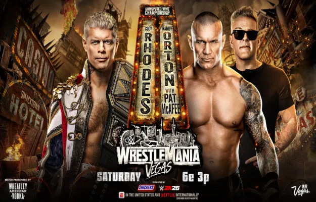 WrestleMania 42 Noche 1: Cobertura y Resultados