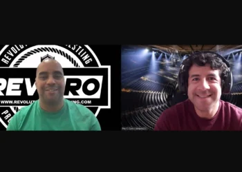 Andy Quildan: RevPro, Objetivos, Hobbies y Más | Entrevista