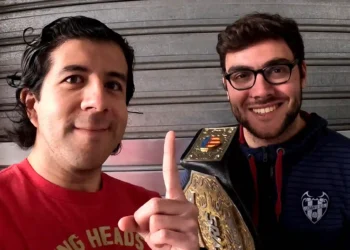 Gerard Garcia: Tyris Wrestling, Objetivos Y Más | Entrevista