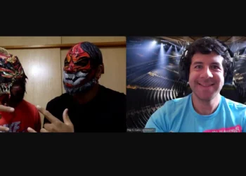 Los Golpeadores (Alpha Wolf y Dragon Bane): NOAH, N-1 Victory Y Más | Entrevista