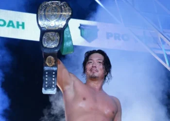 Jake Lee: NOAH, GLG, Bullet Club NJPW Y Más | Entrevista