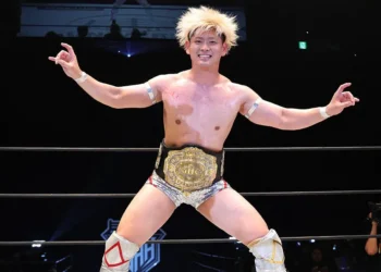 Kaito Kiyomiya: NOAH, ALL REBELLION Y Más | Entrevista