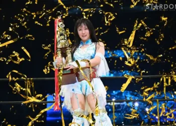 Sayaka Kurara Aspira A Ganar Los Premios De Tokyo Sports