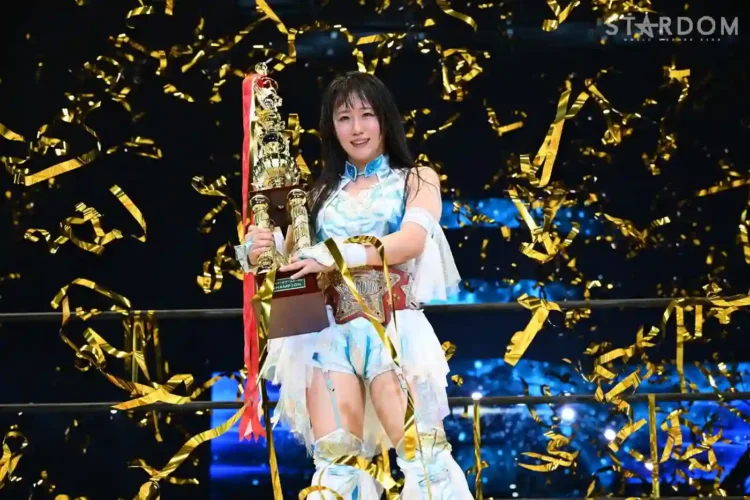 Sayaka Kurara Aspira A Ganar Los Premios De Tokyo Sports